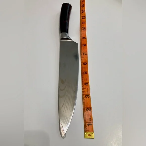 Xituo Chef’s Knife Stainless Steel 8” - Picture 13 of 16